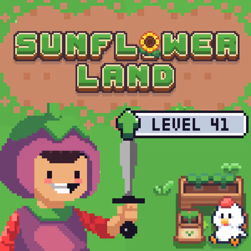Sunflower Land #7603