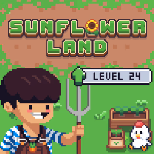 Sunflower Land #150812