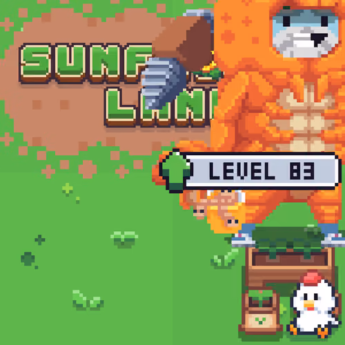 Sunflower Land #3151881569110755
