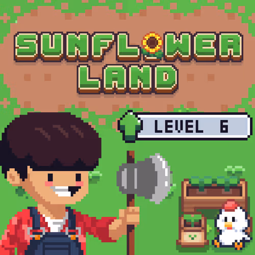 Sunflower Land #11817
