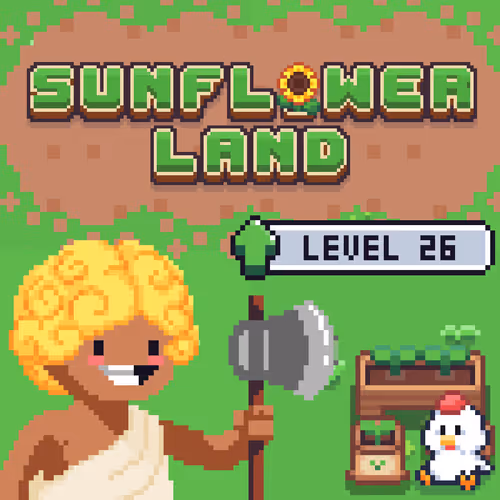 Sunflower Land #68095