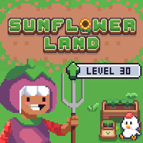 Sunflower Land #160382