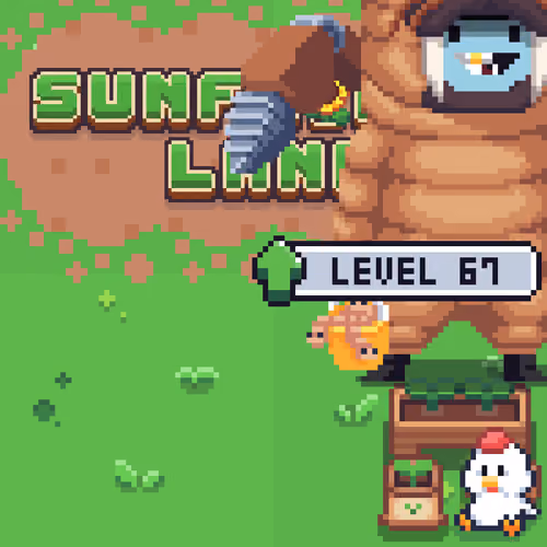 Sunflower Land #7383883717682508