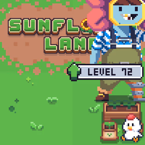 Sunflower Land #8024165625650154