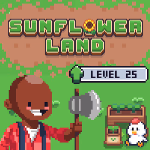 Sunflower Land #6415394301715709
