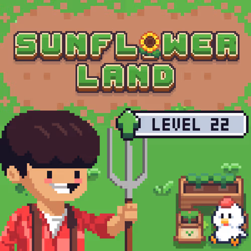 Sunflower Land #161379