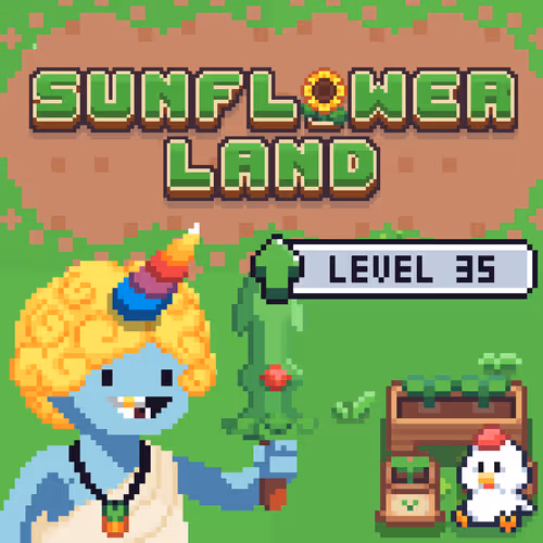 Sunflower Land #6797