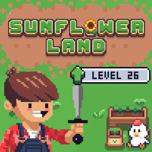 Sunflower Land #1702672177618094