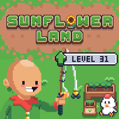 Sunflower Land #52787