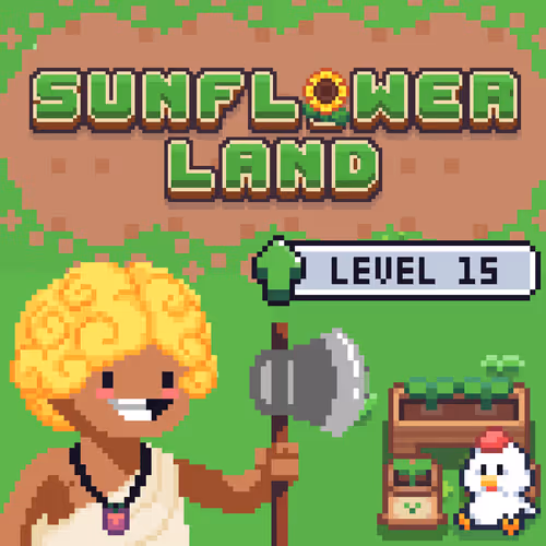 Sunflower Land #73445