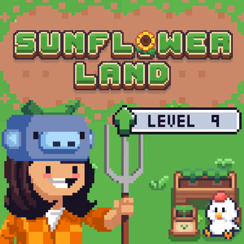 Sunflower Land #4474094950211202