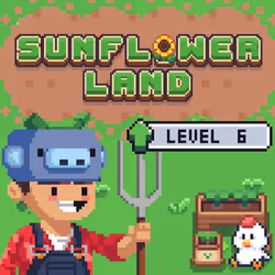 Sunflower Land #7172558131773229