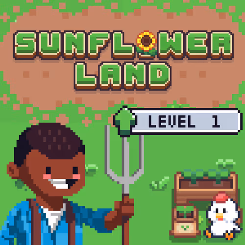 Sunflower Land #201148