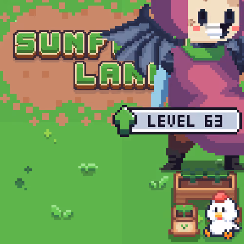 Sunflower Land #245