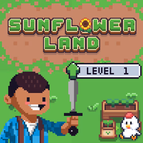 Sunflower Land #6312742236595511