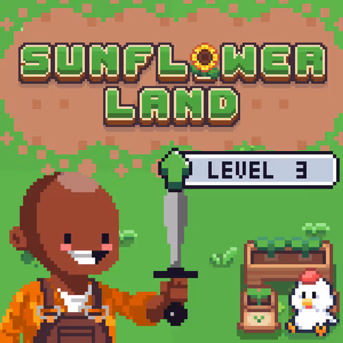 Sunflower Land #6854057344274562