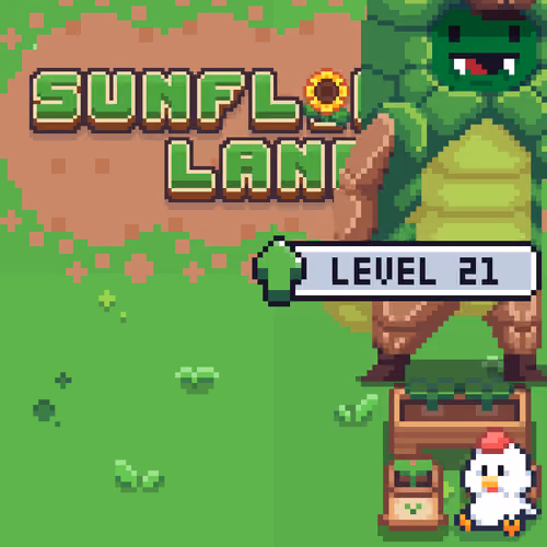 Sunflower Land #48149