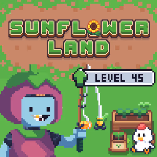 Sunflower Land #12914