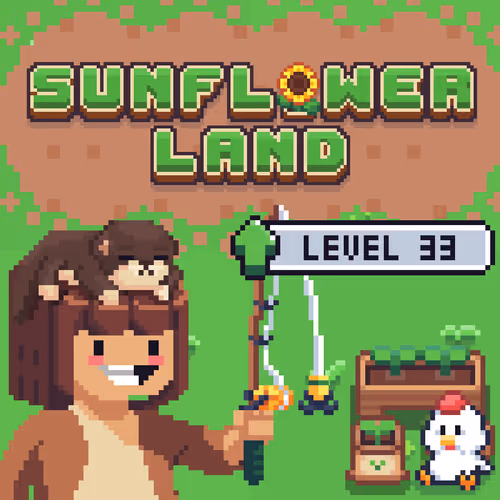 Sunflower Land #36690
