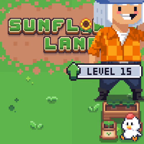 Sunflower Land #2963023198576166