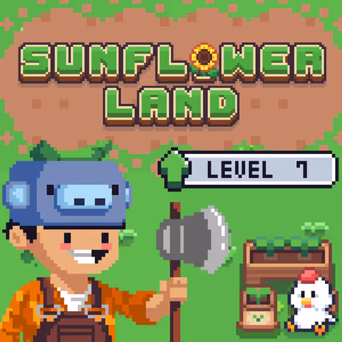 Sunflower Land #3203639809707555