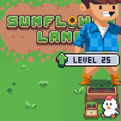 Sunflower Land #7883159872893151