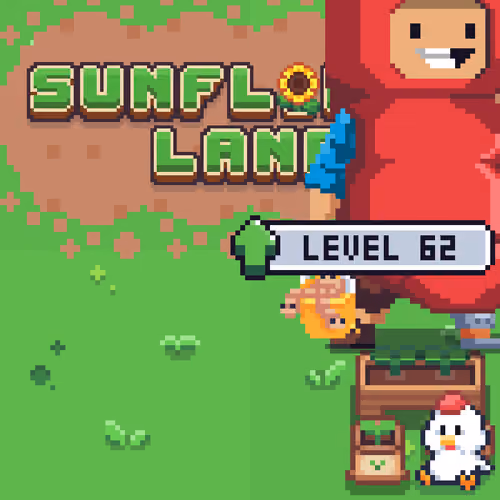 Sunflower Land #938002440314282
