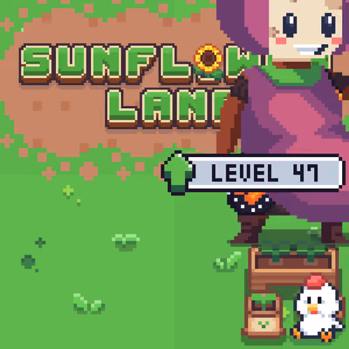Sunflower Land #189026