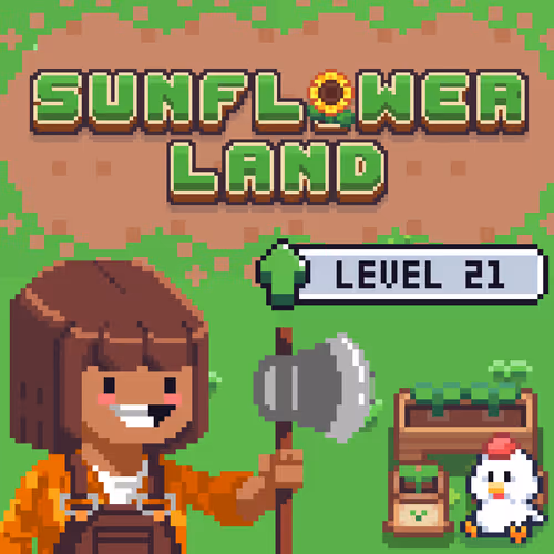 Sunflower Land #19004