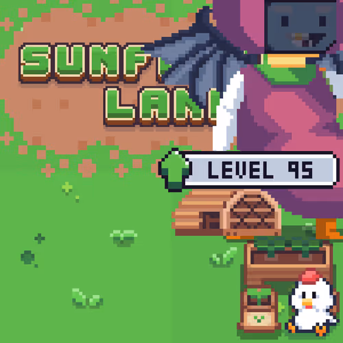 Sunflower Land #144834