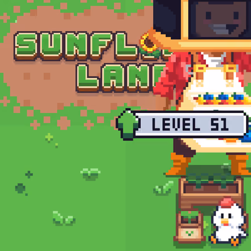 Sunflower Land #154654