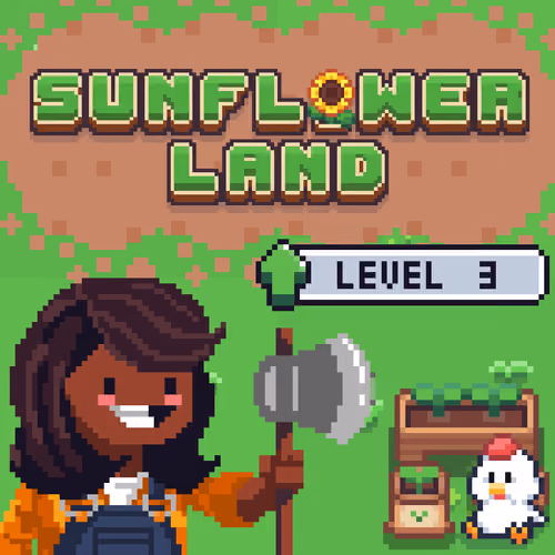 Sunflower Land #5627842253036884