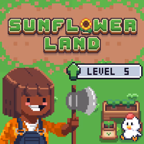 Sunflower Land #900559935258120