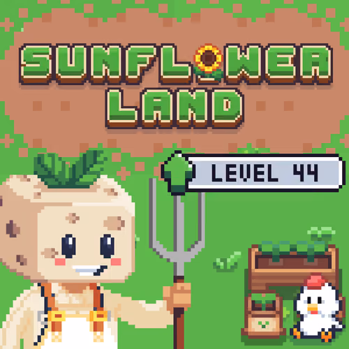 Sunflower Land #167112