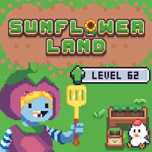 Sunflower Land #25308