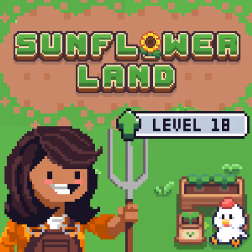 Sunflower Land #145863