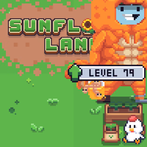 Sunflower Land #2705502348284059