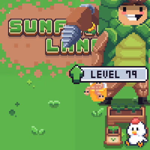 Sunflower Land #3984023626481647