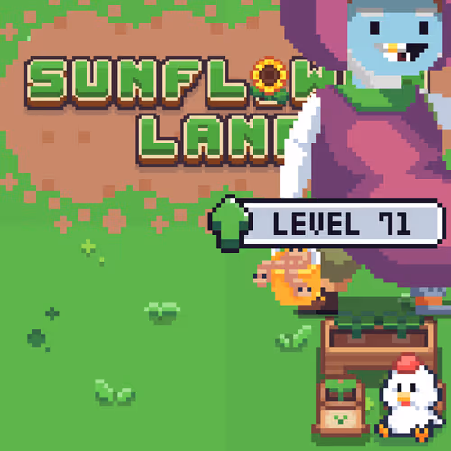 Sunflower Land #15602