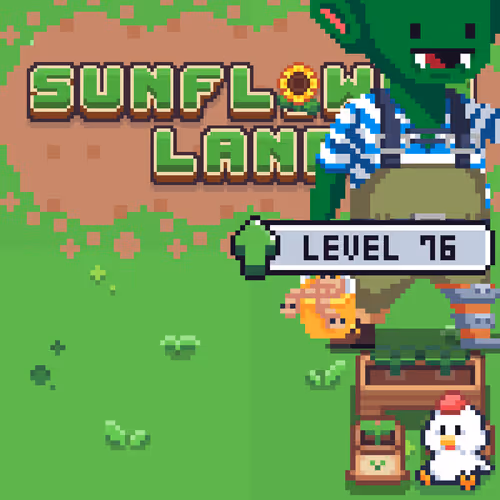 Sunflower Land #1861392889703255