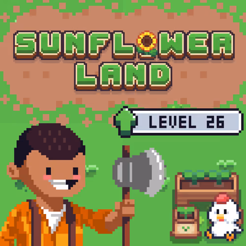 Sunflower Land #103327