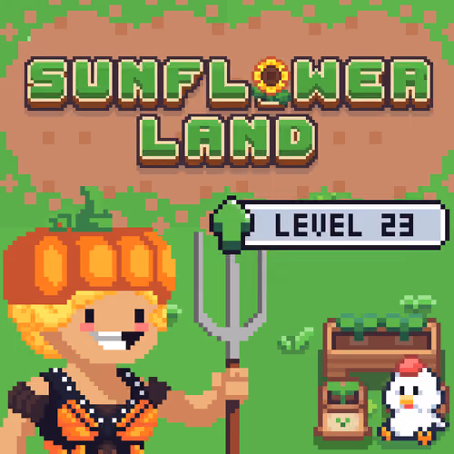Sunflower Land #14988