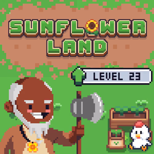 Sunflower Land #119619