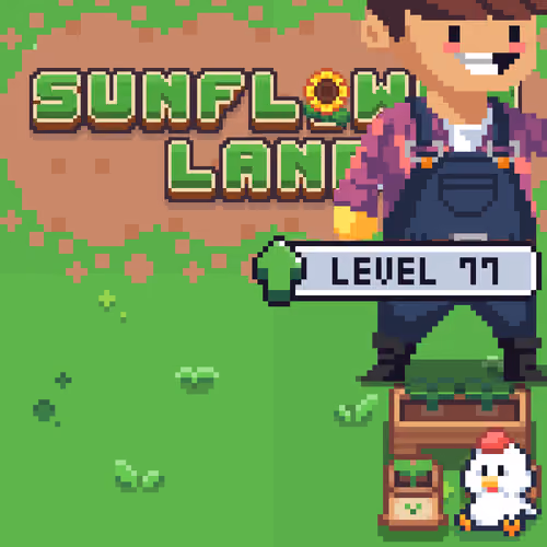 Sunflower Land #17264