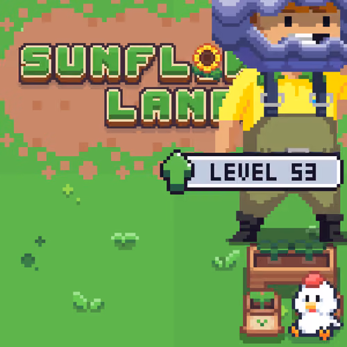 Sunflower Land #4629871035028775