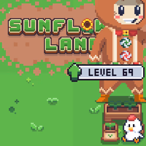 Sunflower Land #8586700421634995