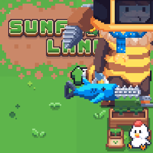 Sunflower Land #140305