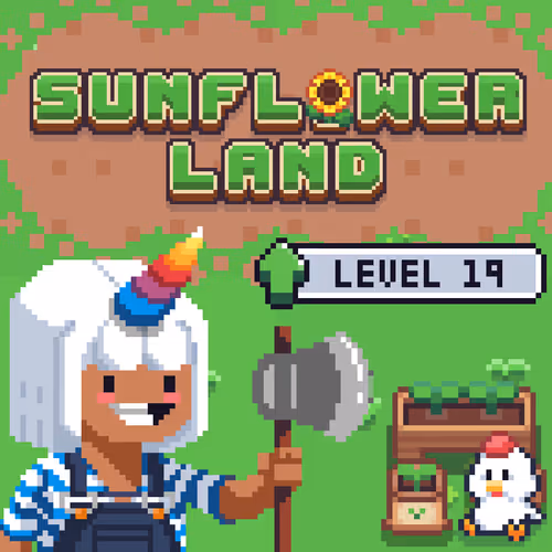 Sunflower Land #42517