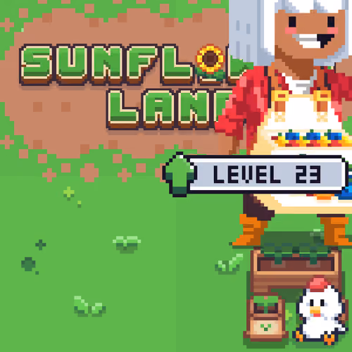 Sunflower Land #152923