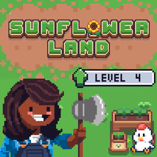 Sunflower Land #166956